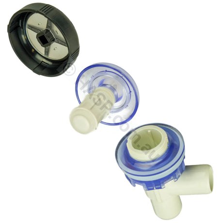 Spas Direct / Sunrans 1’’ Diverter Valve w/ 86mm Cap