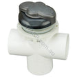 Spas Direct / Sunrans 2’’ Diverter Valve - Cross