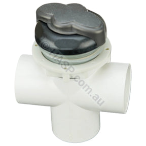 Spas Direct / Sunrans 2’’ Diverter Valve - Cross
