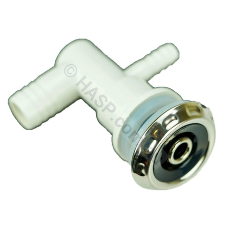 Spas Direct Sunrans 52mm 1’’ Spa Jet - Directional - Stainless Steel