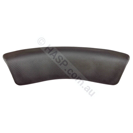 Spas Direct / Sunrans Headrest Pillow - Curved - Black