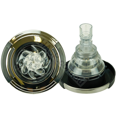Spas Direct / Sunrans / LVJ 133mm 5’’ Spa Jet - Directional - Stainless Steel