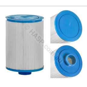Spas Direct Type C Filter Replacement Cartridge - 177Mm X 124Mm
