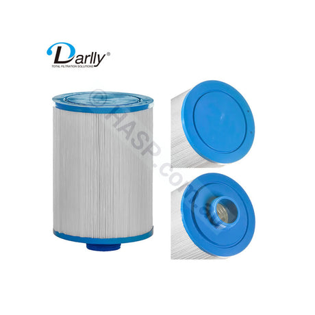 Spas Direct Type C Fine Threaded Filter Replacement Cartridge - 177mm x 124mm