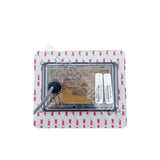 SpaTouch 2 by Balboa - Square Icon Touchscreen Touchpad