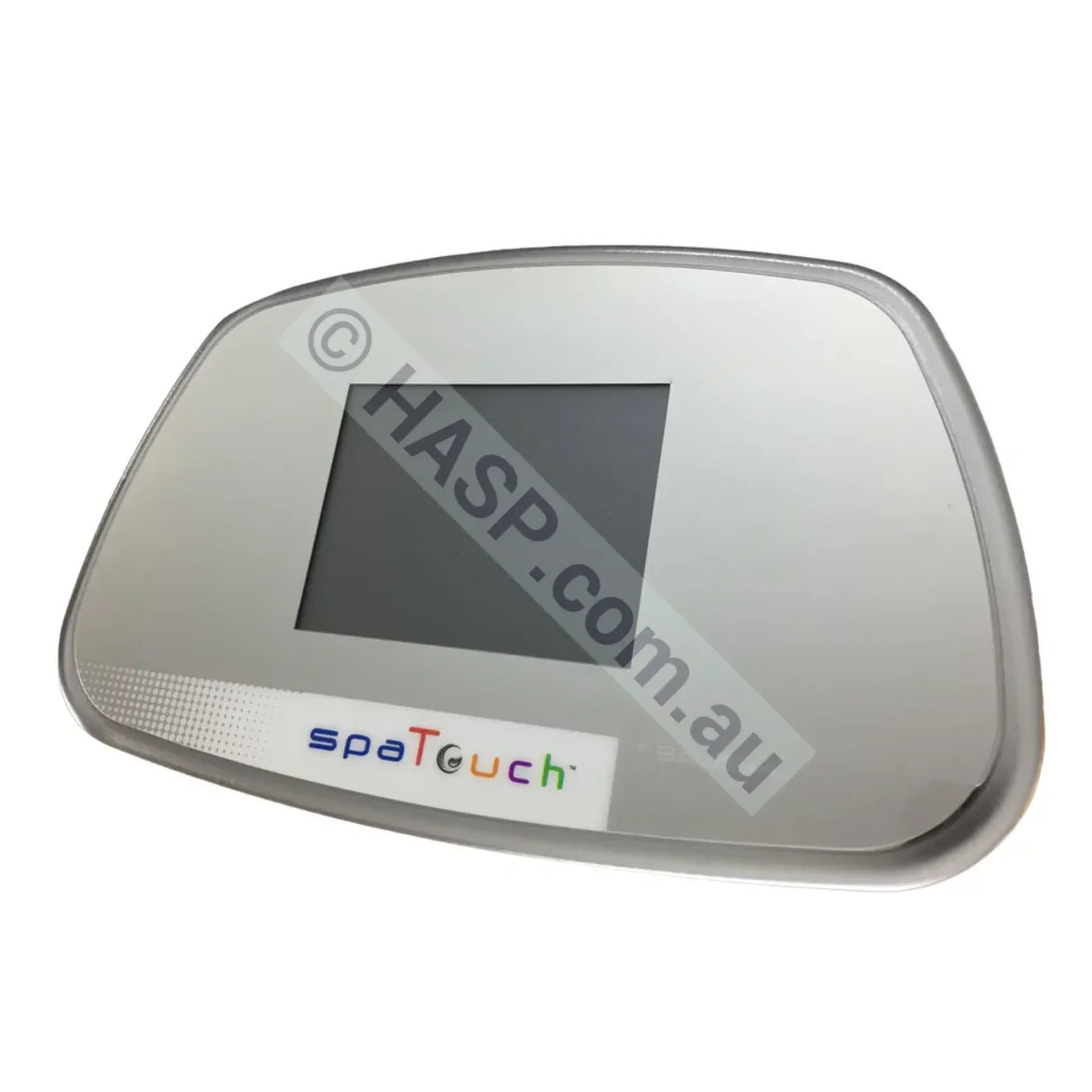 SpaTouch 2 Trapezoid Touchpad - Balboa Colour Touchscreen Touchpad