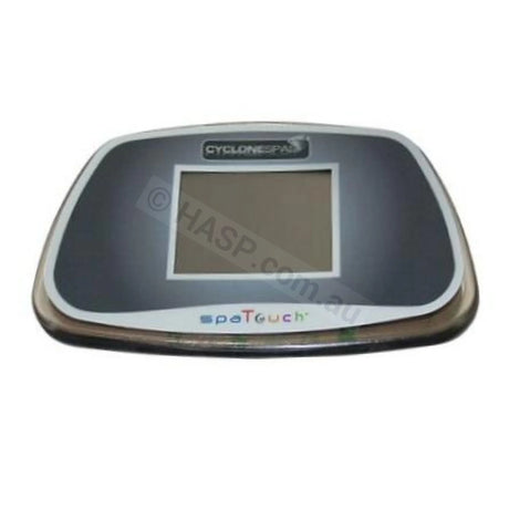 SpaTouch by Balboa Touchpad - Colour Touchscreen - Heater and Spa Parts