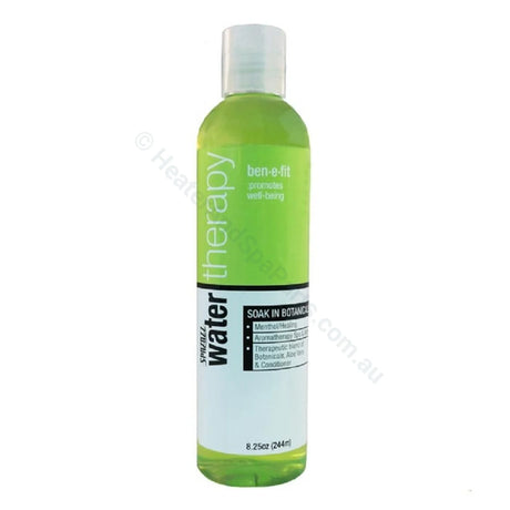 Spazazz Aqua Therapy - Aromatherapy Bath & Spa Elixer - Benefit - Heater and Spa Parts