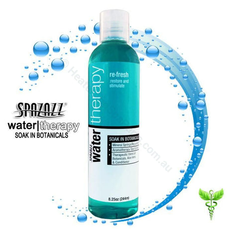 Spazazz Aqua Therapy - Aromatherapy Bath & Spa Elixer - Refresh - Heater and Spa Parts