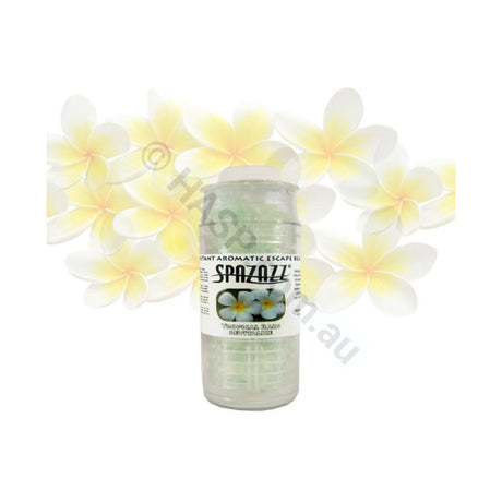 Spazazz Aromatherapy Beads - Tropical Rain - Revitalize