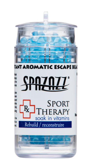 Spa Hot Tub Aromatherapy Beads - Spazazz Aromatic Escape Beads