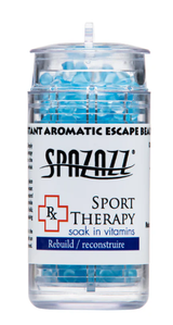 Spa Hot Tub Aromatherapy Beads - Spazazz Aromatic Escape Beads