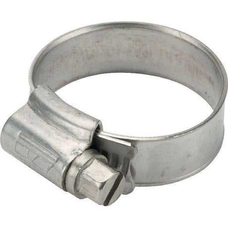 16-27mm Hose Clamp - Stainless Steel - For Jets and Other Fittings - Heater and Spa Parts