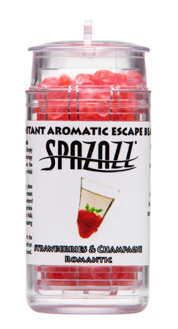Spa Hot Tub Aromatherapy Beads - Spazazz Aromatic Escape Beads
