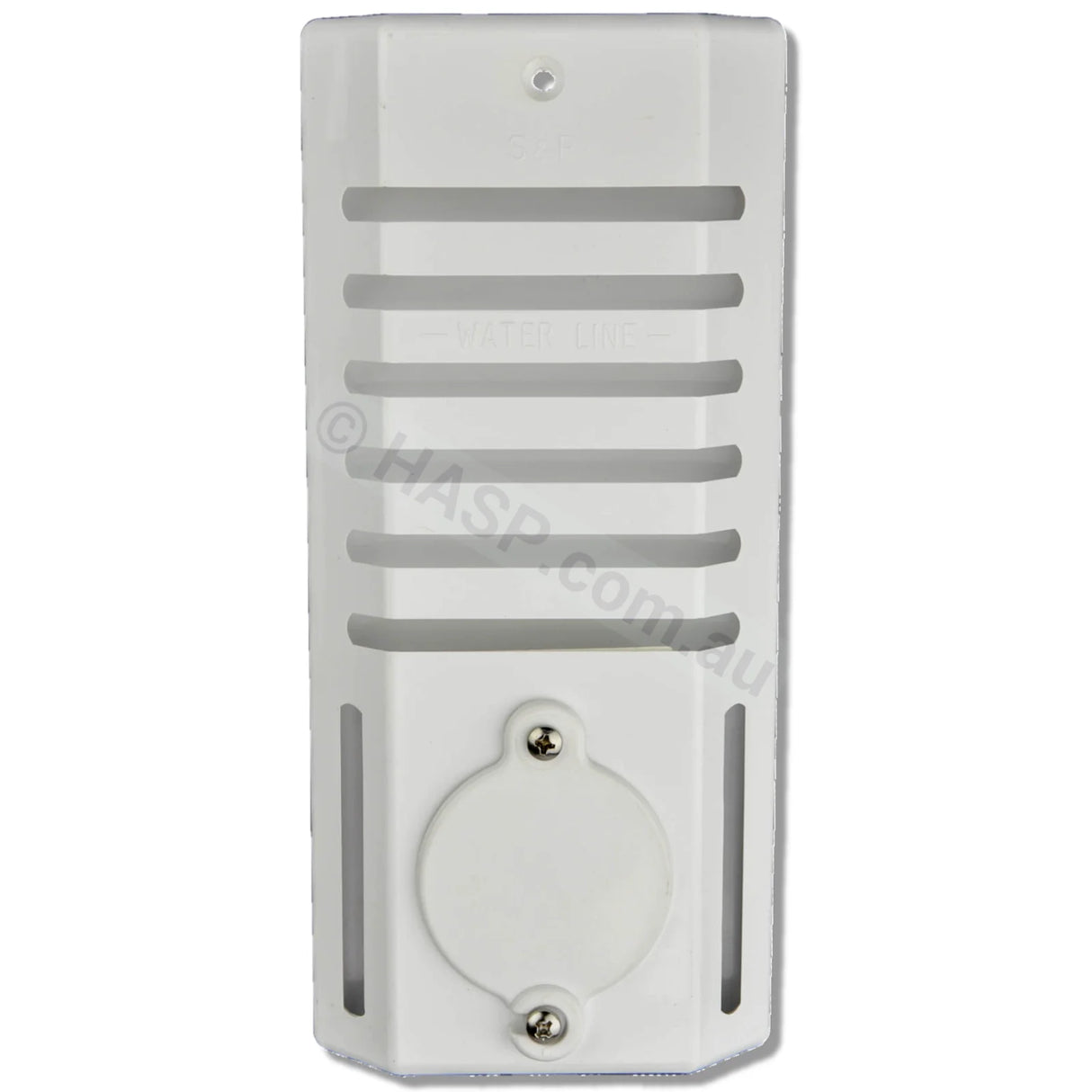 Strip Skimmer Suction for Spas & Wooden Hot Tubs - Waterway and S&P - Heater and Spa Parts