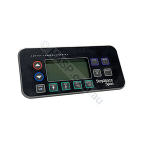 Sundance 850 Export Touchpad(Rectangular) with Dual Harness