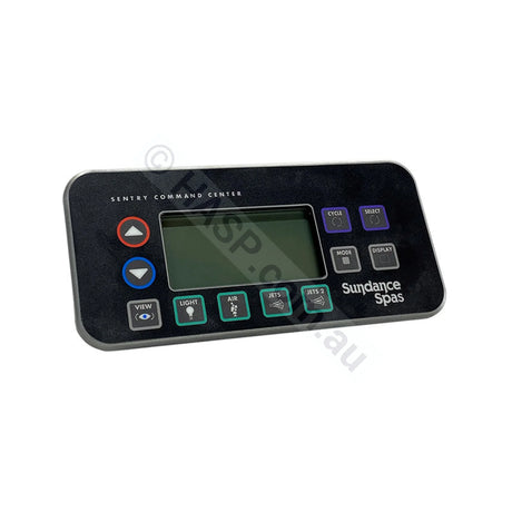 Sundance 850 Export Touchpad(Rectangular) with Dual Harness