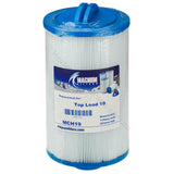 Stoked Spas - 19Sqft Filter Cartridge Replacement 203Mm X 118Mm Pool & Spa