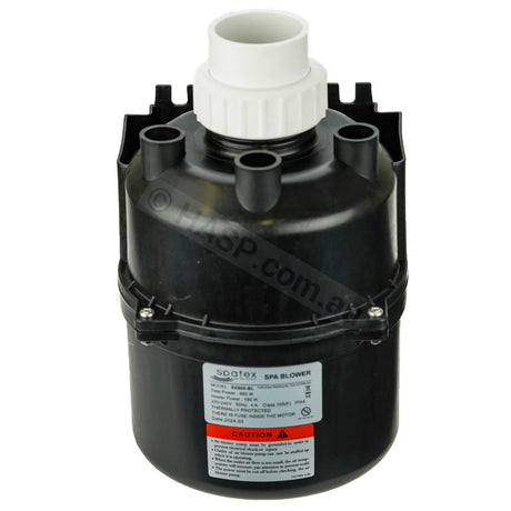 Spatex Sx 800 Heated Spa Blower - Universal Air Blowers