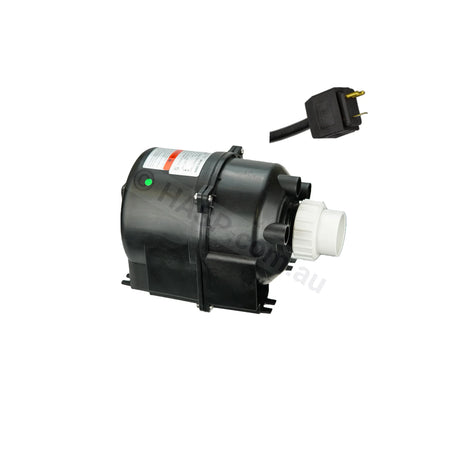 Spatex Sx 800 Heated Spa Blower - Universal Air W/ Mini Jj Plug For Gecko Blowers