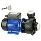 Sx200 - 2Hp 1-Speed Jet Pump Universal Spa Booster Spatex Amp For Balboa/Gecko