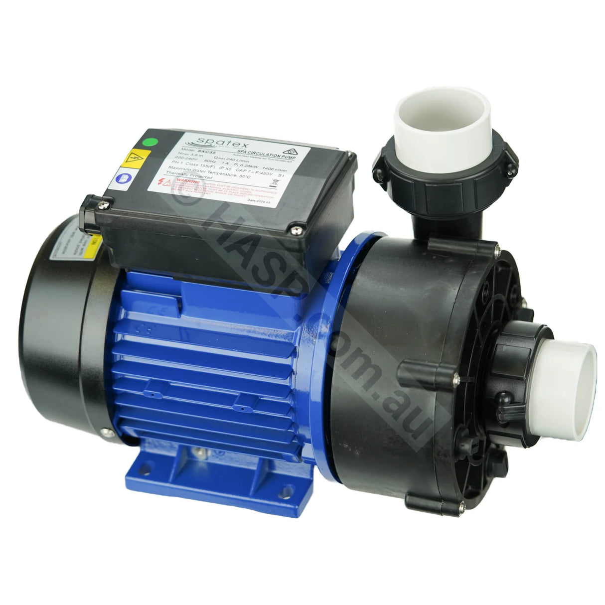 Sxc35 Spa Circ Pump - 1/3Hp Spatex Universal