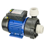 SXC35 Spa Circ Pump EcoSpa - 1/3hp - Spatex Universal - Offset Unions - Aquaflo Circmaster Kit (SXC35 w/ Adapters)