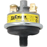 Tecmark Hydroquip Adjustable Pressure Switch - Universal - 1/8" NPT - 3902 3903 - Heater and Spa Parts