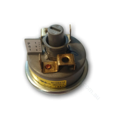 Tecmark Hydroquip Adjustable Pressure Switch - Universal - 1/8" NPT - 3902 3903 - Heater and Spa Parts