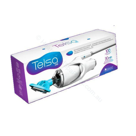 Boreal Telsa 05 - Rechargeable Cordless Spa Vacuum Vacuums