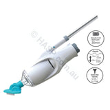 Boreal Telsa 05 - Rechargeable Cordless Spa Vacuum - Heater and Spa Parts