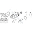 Telsa 30 / Vektro Z200 Spare Parts Vacuums