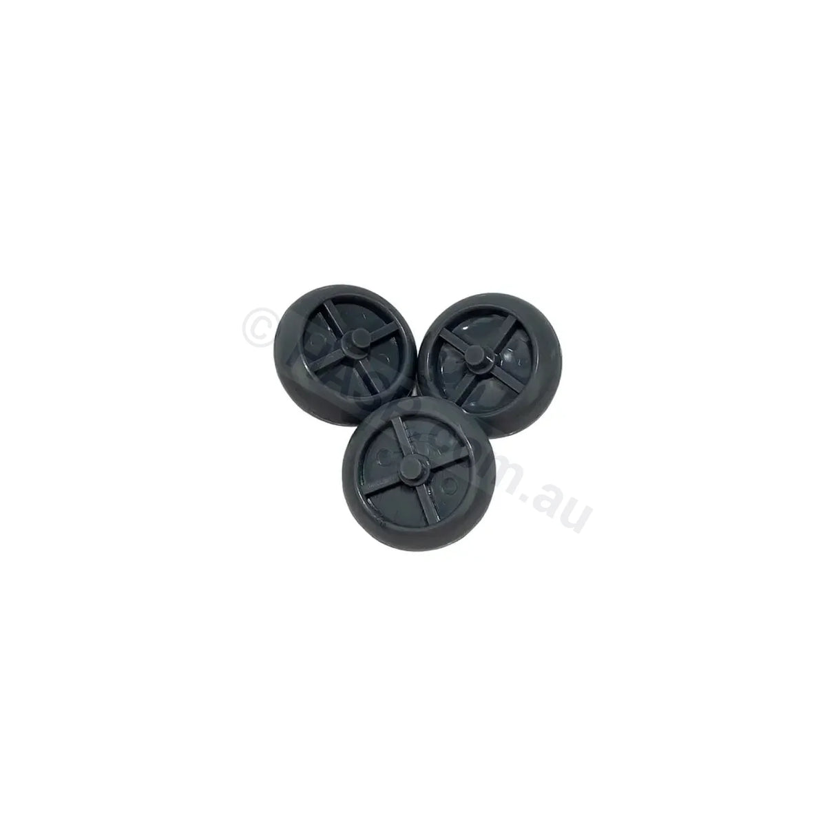 Telsa 30 / Vektro Z200 Spare Parts Wheels (3) Vacuums