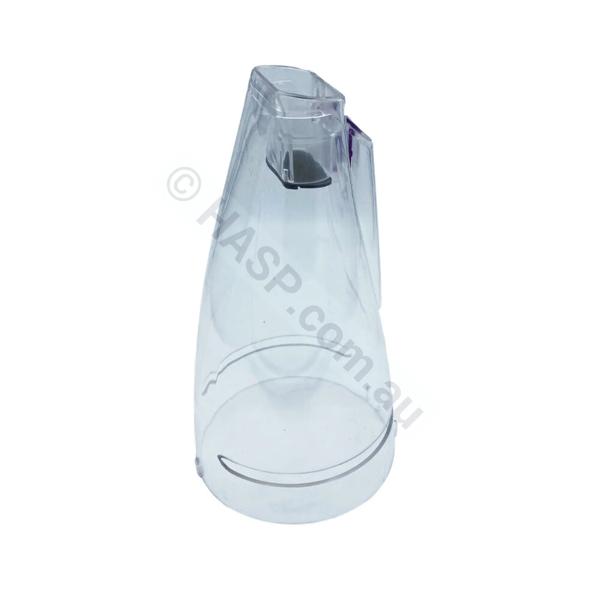 Telsa 50 Front Clear Canister (Old Style Non-Latch)
