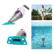 Kokido Telsa 50 / Vektro V300 - Rechargeable Cordless Spa Vacuum - Swimspas & Small Pools - Heater and Spa Parts