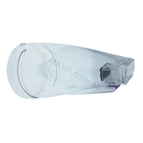 Telsa 50 / Vektro V300 Spare Parts Clear Canister Front Vacuums