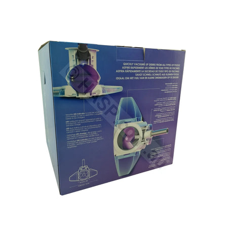 Telsa 90 Cordless Vacuum Cleaner - For Small Pools