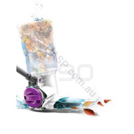 Telsa 90 Cordless Vacuum Cleaner - For Small Pools