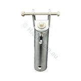 Telsa 90 Pole Stainless Steel Connector - AU