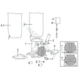 Vektro Xl / Telsa 90 Spare Parts