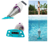 Kokido Telsa 50 / Vektro V300 - Rechargeable Cordless Spa Vacuum - Swimspas & Small Pools - Heater and Spa Parts