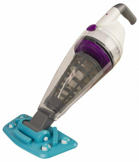 Kokido Telsa 50 / Vektro V300 - Rechargeable Cordless Spa Vacuum - Swimspas & Small Pools - Heater and Spa Parts