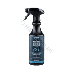 The Finishing Touch Cover Care - Spa Cover Vinyl Protectant & UV Restorer - 500ml - Chemicals
