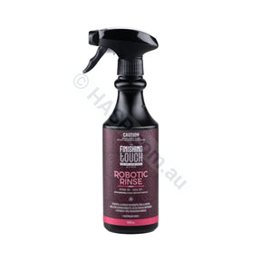 The Finishing Touch Robotic Rinse - Robotic Pool Cleaner Filter Cleaner - 500ml - Chemicals