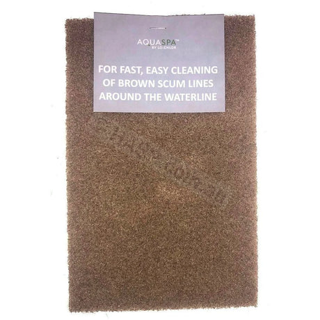 The Spa Pad / AquaSpa - Scratch Free Spa Shell Cleaning Pad