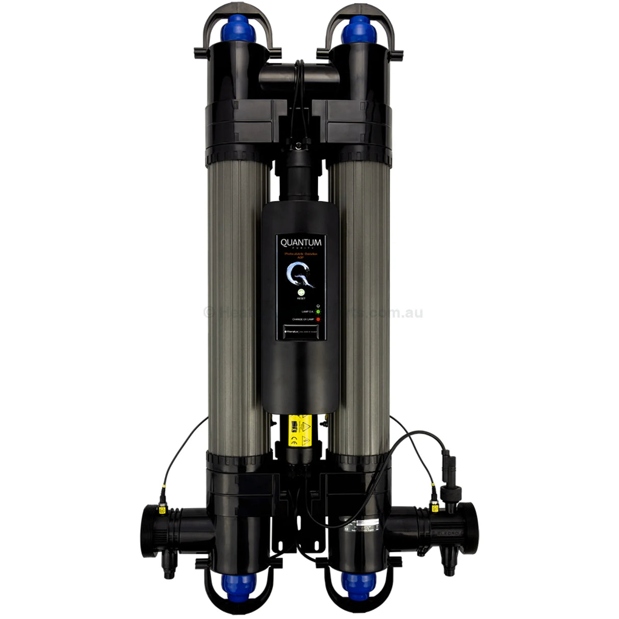 Theralux Elecro Quantum Photocatalytic Oxidisation Water Treatment - Heater and Spa Parts