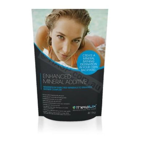 Theralux Pool Minerals - Salts - 15kg Bag - Heater and Spa Parts