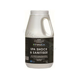 Theralux Spa Sanitizer - Lithium Hypochlorite Replacement 2Kg Sanitiser Chemicals