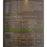 Theralux Spa Sanitizer - Lithium Hypochlorite Replacement - 1kg - Heater and Spa Parts