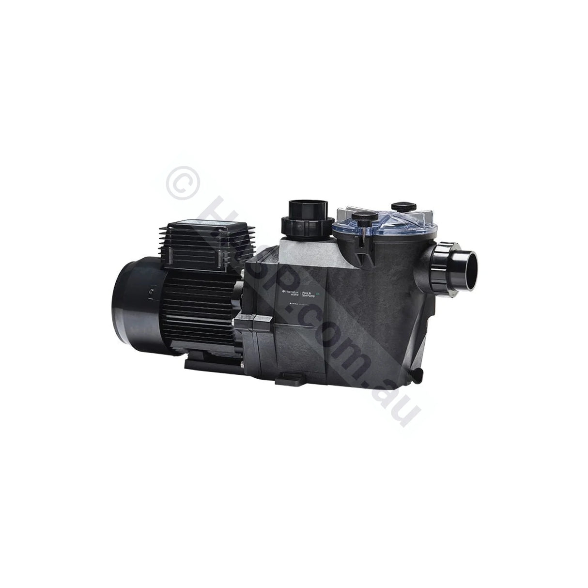 Theralux Theraflo Pool Pumps - S-Series Single Speed Circulation / Filtration